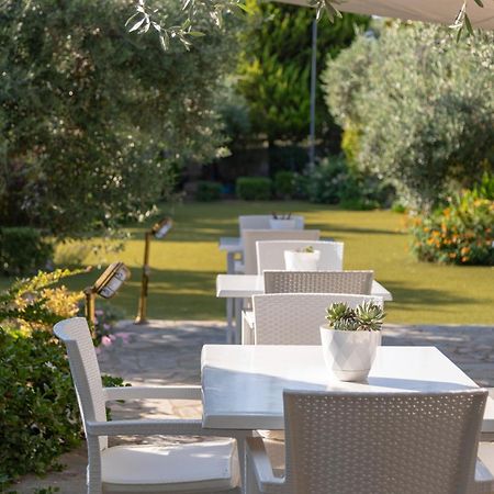 Kedro Ampoulos Rooms & Apartments מראה חיצוני תמונה