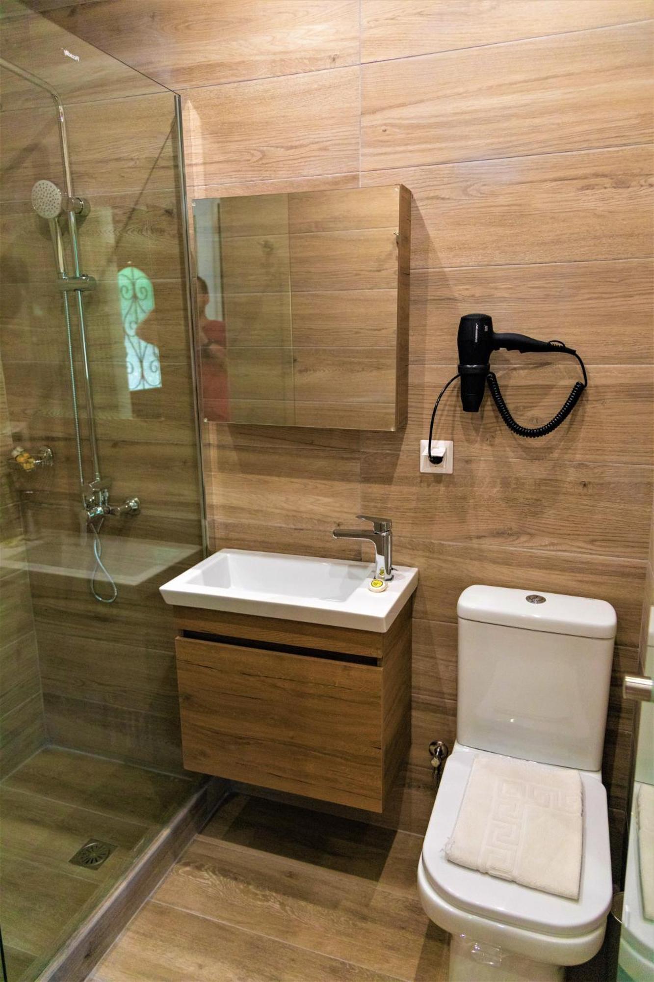 Kedro Ampoulos Rooms & Apartments מראה חיצוני תמונה