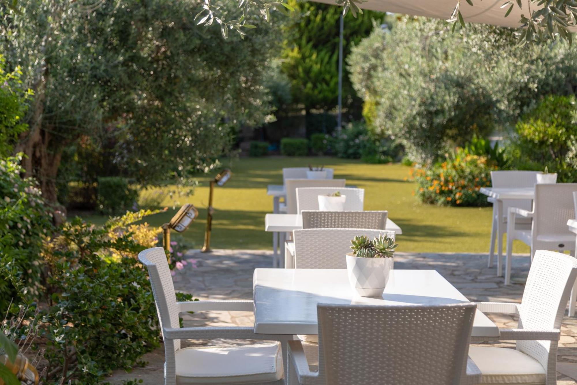 Kedro Ampoulos Rooms & Apartments מראה חיצוני תמונה