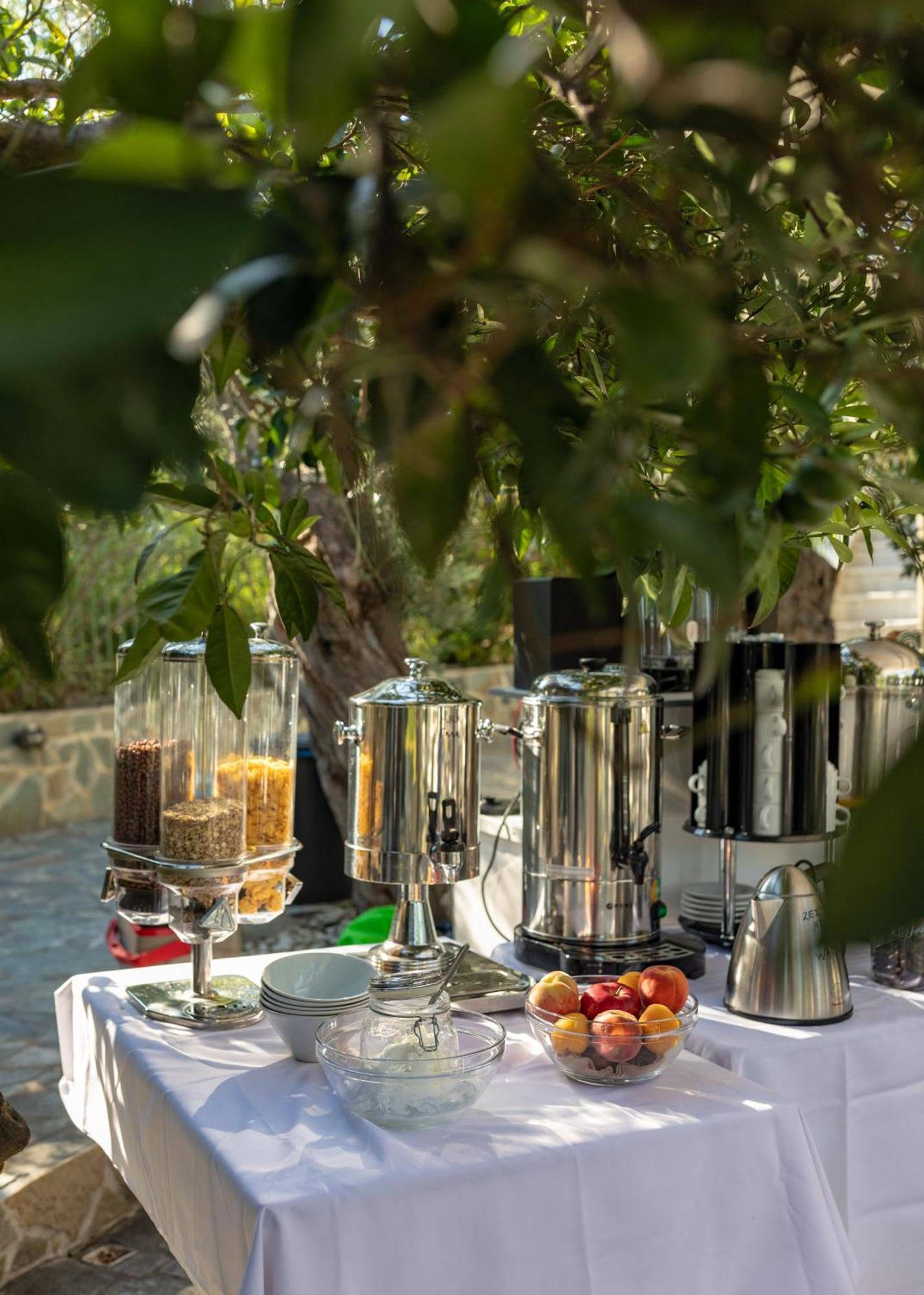 Kedro Ampoulos Rooms & Apartments מראה חיצוני תמונה