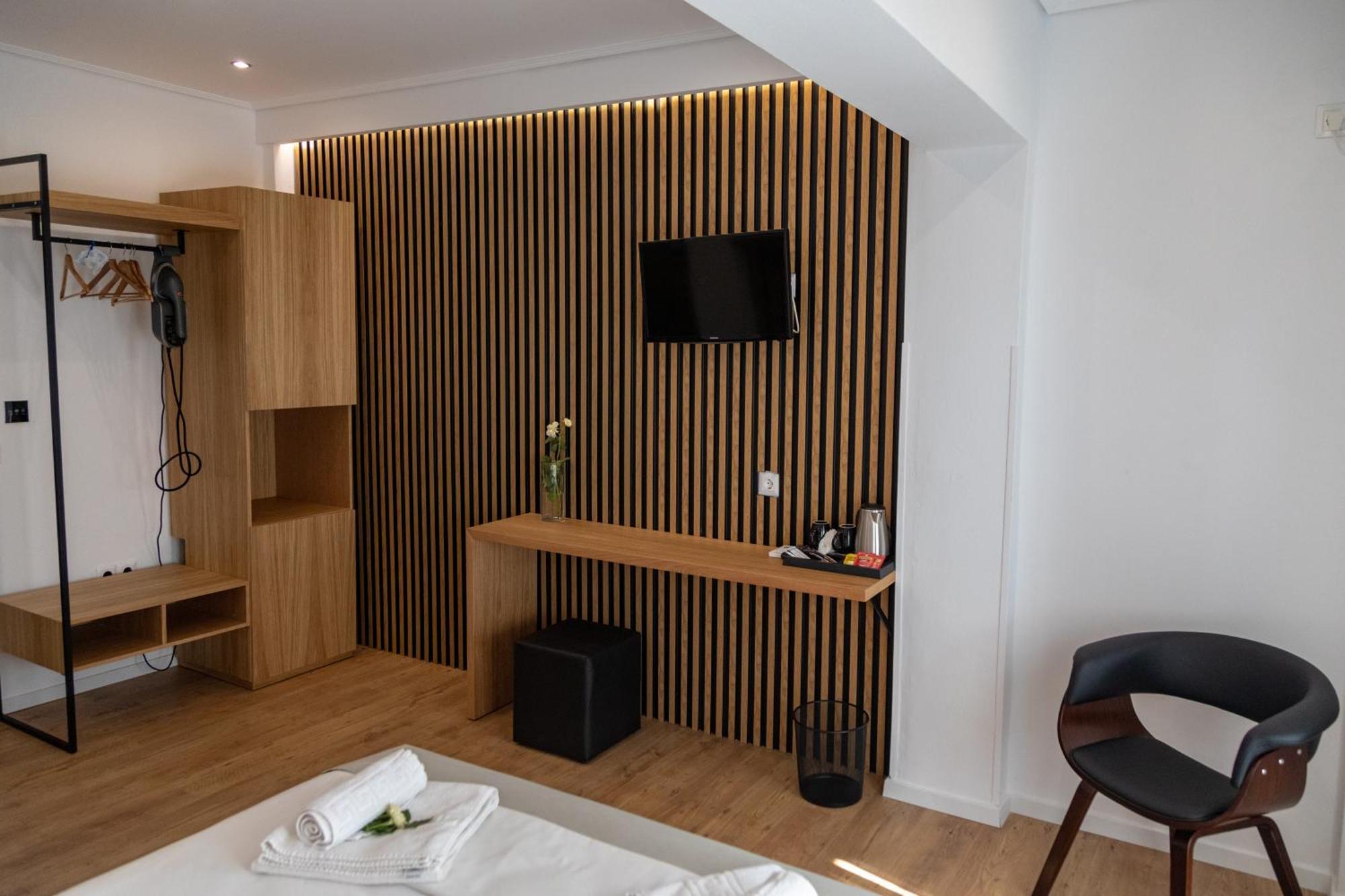 Kedro Ampoulos Rooms & Apartments מראה חיצוני תמונה