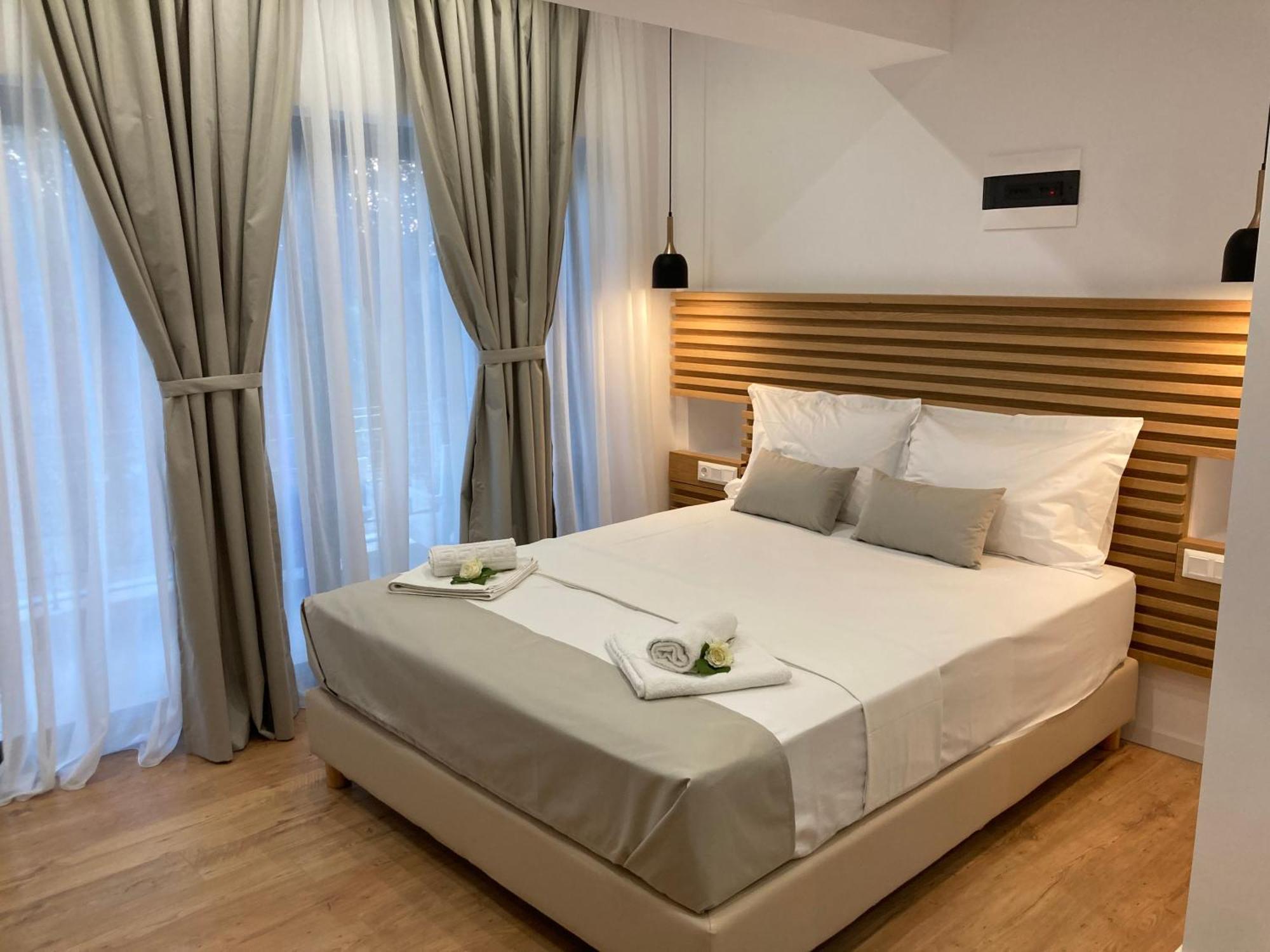 Kedro Ampoulos Rooms & Apartments מראה חיצוני תמונה