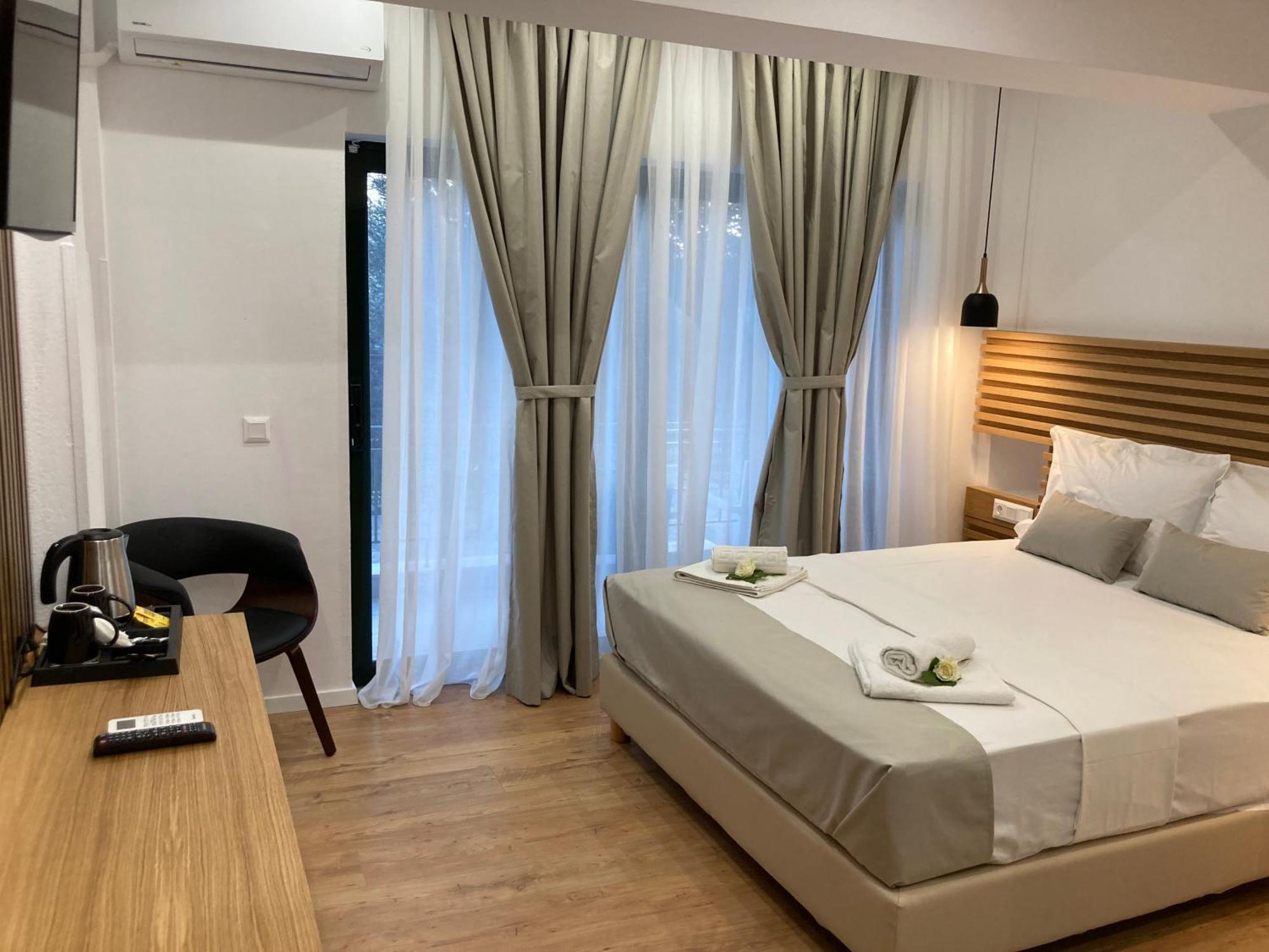 Kedro Ampoulos Rooms & Apartments מראה חיצוני תמונה