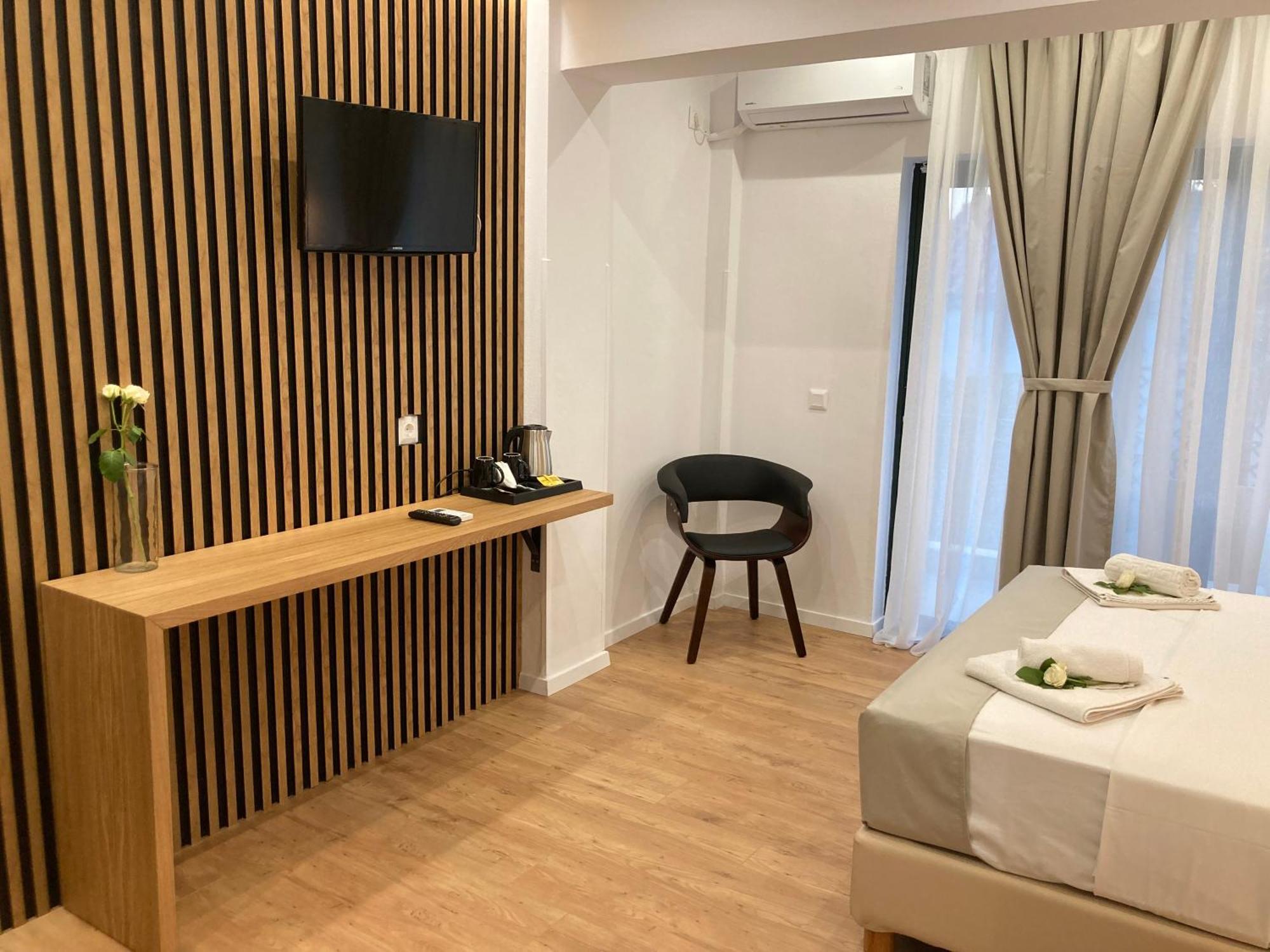 Kedro Ampoulos Rooms & Apartments מראה חיצוני תמונה