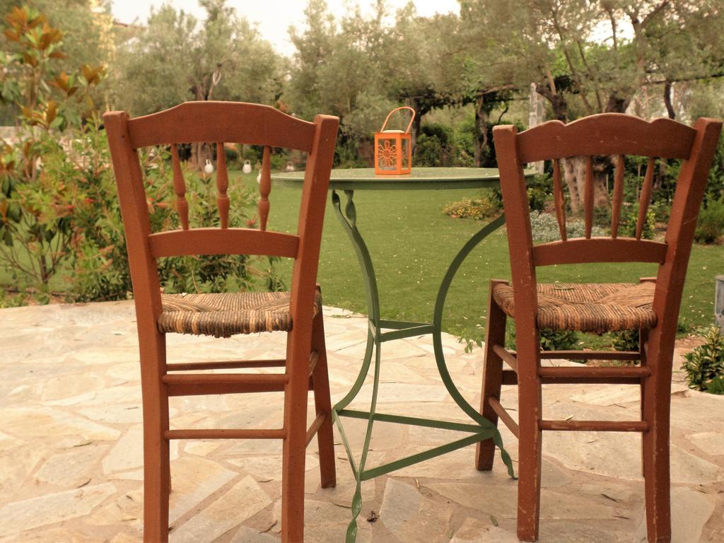 Kedro Ampoulos Rooms & Apartments מראה חיצוני תמונה