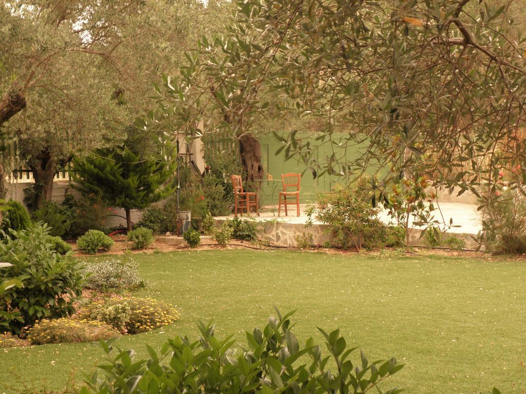 Kedro Ampoulos Rooms & Apartments מראה חיצוני תמונה