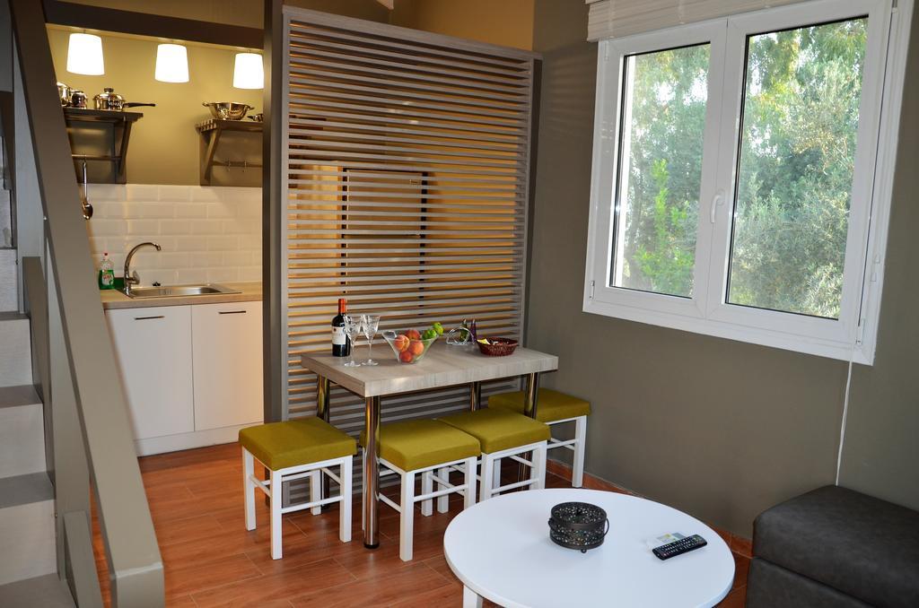 Kedro Ampoulos Rooms & Apartments מראה חיצוני תמונה