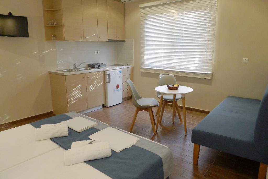 Kedro Ampoulos Rooms & Apartments חדר תמונה